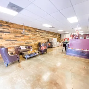 Very welcoming and clean