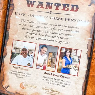 Met Nicole Ramírez while I was there. She was very kind and engaging! I might just be a regular here!