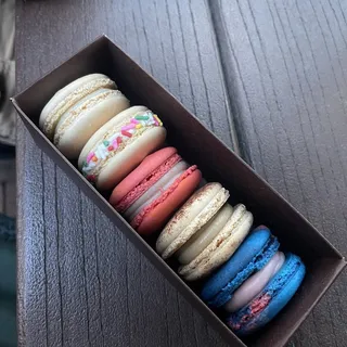 5 Piece Macaron Assortment