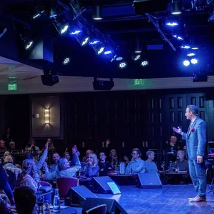 Magic show Indianapolis