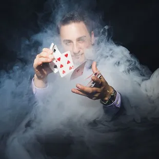 DECEPTION Indianapolis Magic Show