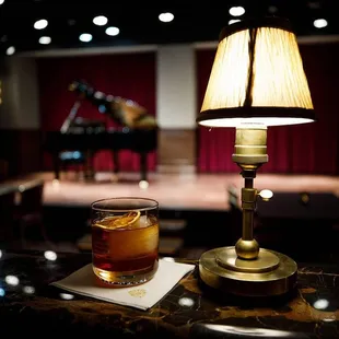 The drinks at DECEPTION are amazing!