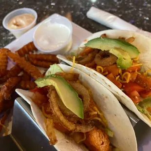 Bar Area Tuesday Taco Special