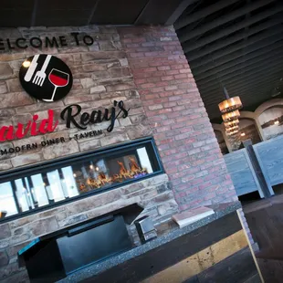 David Reay's Modern Diner + Tavern