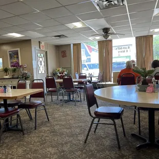 A clean Place To Eat