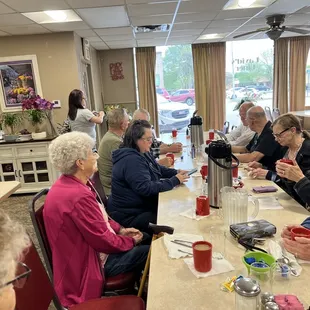 No Bar and drinks come with meals.  What ever you want.