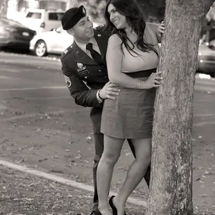 Rolando &amp; Lucia Engagement Picture