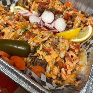 Barbacoa Chicano Tacos