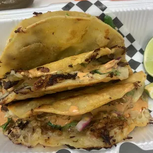 Carne Asada Quesadilla