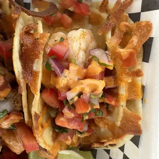 Al Pastor Chicano Taco