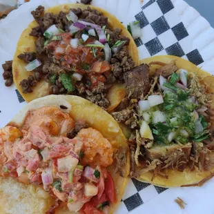Shrimp Tacos