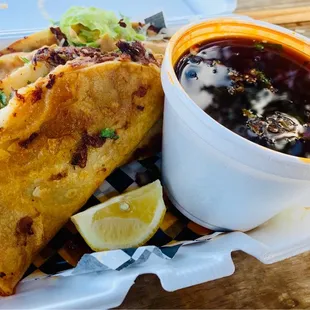 Birria Tacos