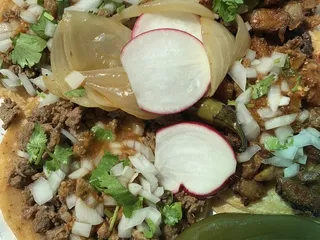 Tacos El Hidalguense