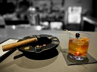 Triple Crown Cigar Lounge