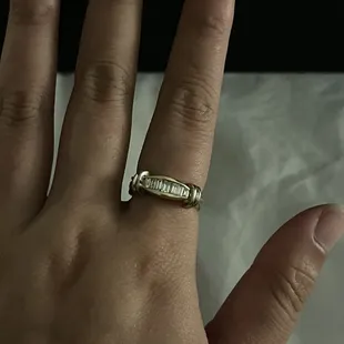 Vintage ring