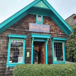 Beautiful new location! So excited for this place!