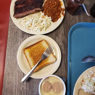 ribs, food, bbq ribs