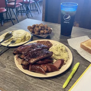 Barbeque Beans