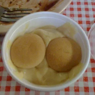 Banana Pudding