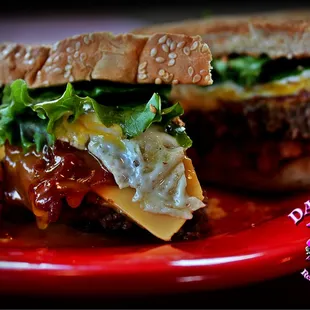 Breakfast Burger
