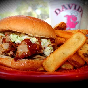 The Working Person&apos;s Sandwich