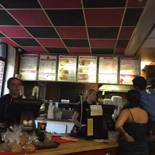 Order Counter