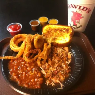 Pork Plate