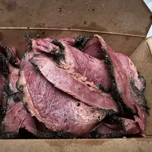 1 lb Pastrami