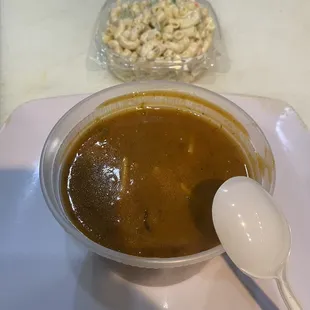 Amazing Moroccan Harira soup