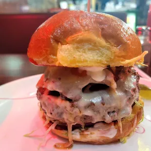 Brisket Burger
