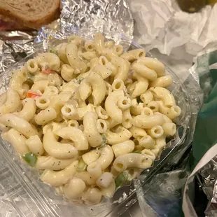 Mac salad (must get)