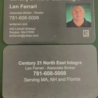 Len F.