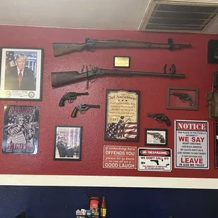Wall decor