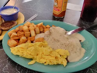 All In Diner