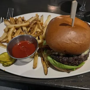 DC burger