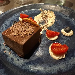 Chocolate yum