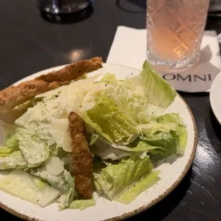 Ceaser salad