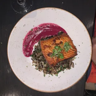 grilled fish, food, grilled seafood, seafood, fish