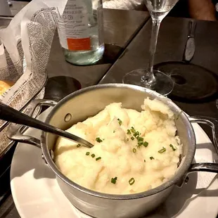 Mashed goodness