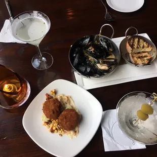 Crab Cakes