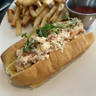Lobster Roll