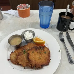 Potato Pancakes