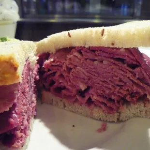 Corned Beef Sandwich