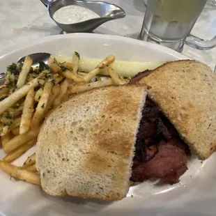 Pastrami on Rye