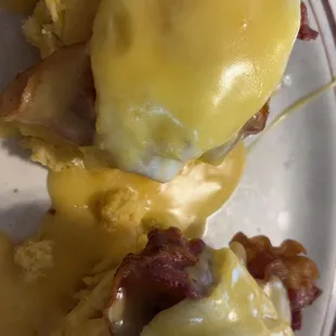 Country Eggs Benedict