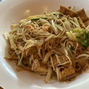 Singapore Rice Noodles