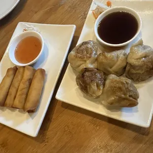 Spring Rolls