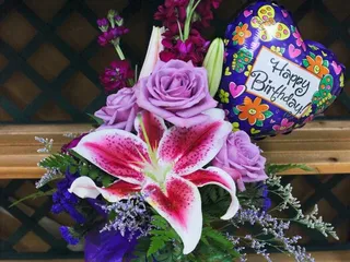 Array of Flowers & Gifts