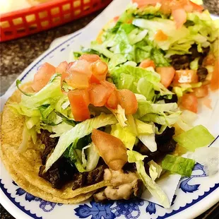 Steak Taco Dinner