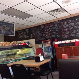 The deli. Delicious!